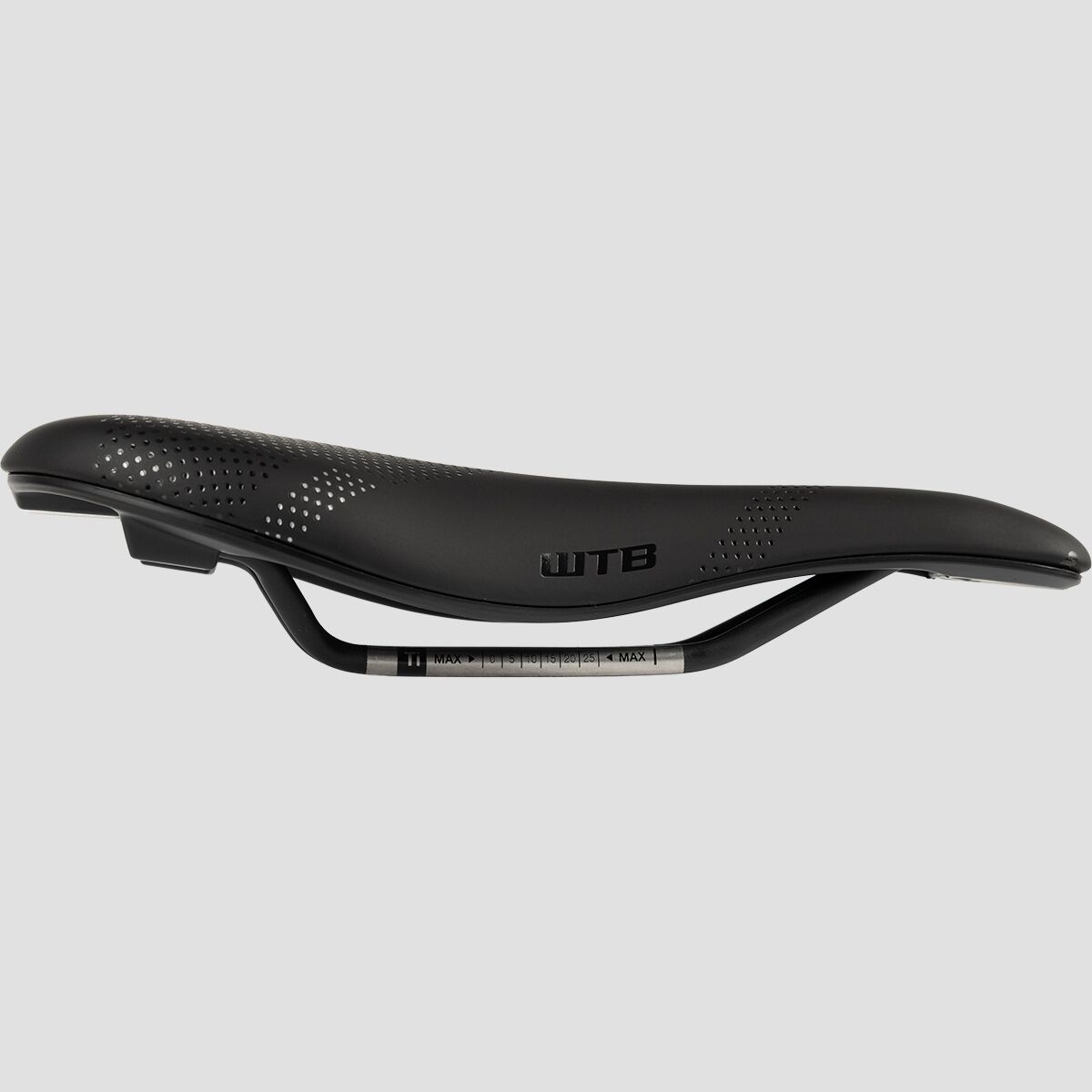 WTB Silverado 265 Fusion Form Titanium Saddle - Components
