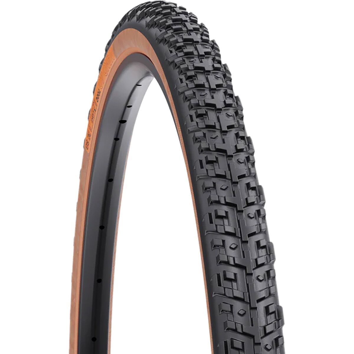 WTB Nano TCS Tire - Tubeless Tan, 700x40,Light/FR,60tpi,Dual DNA,SG