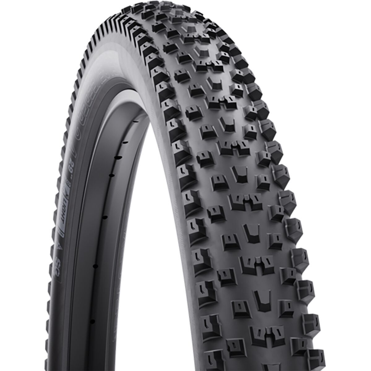 WTB Peacekeeper TCS Tire - 29in Black, 29x2.4, Light/FR, 60tpi, TriTec, SG2