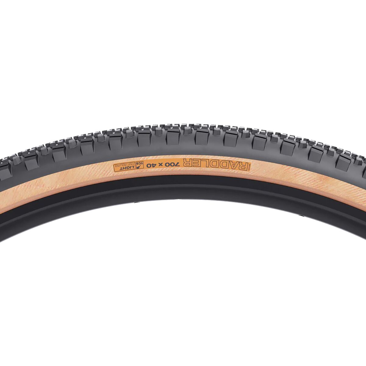 WTB Raddler TCS Tire - Tubeless - Components