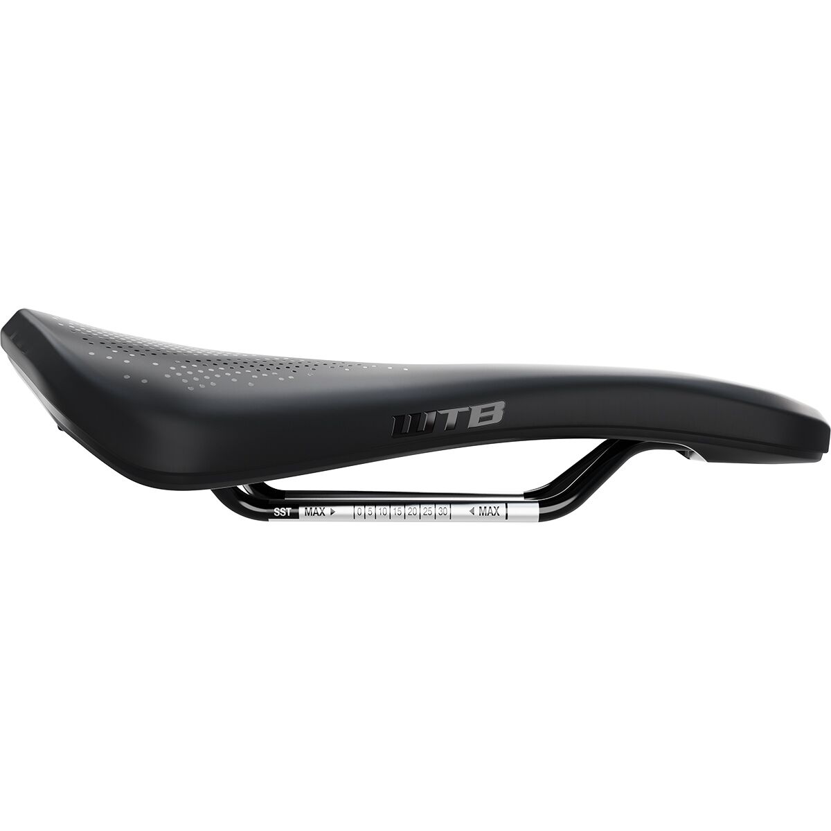 WTB Rocket Stainless Fusion Form Saddle - Components