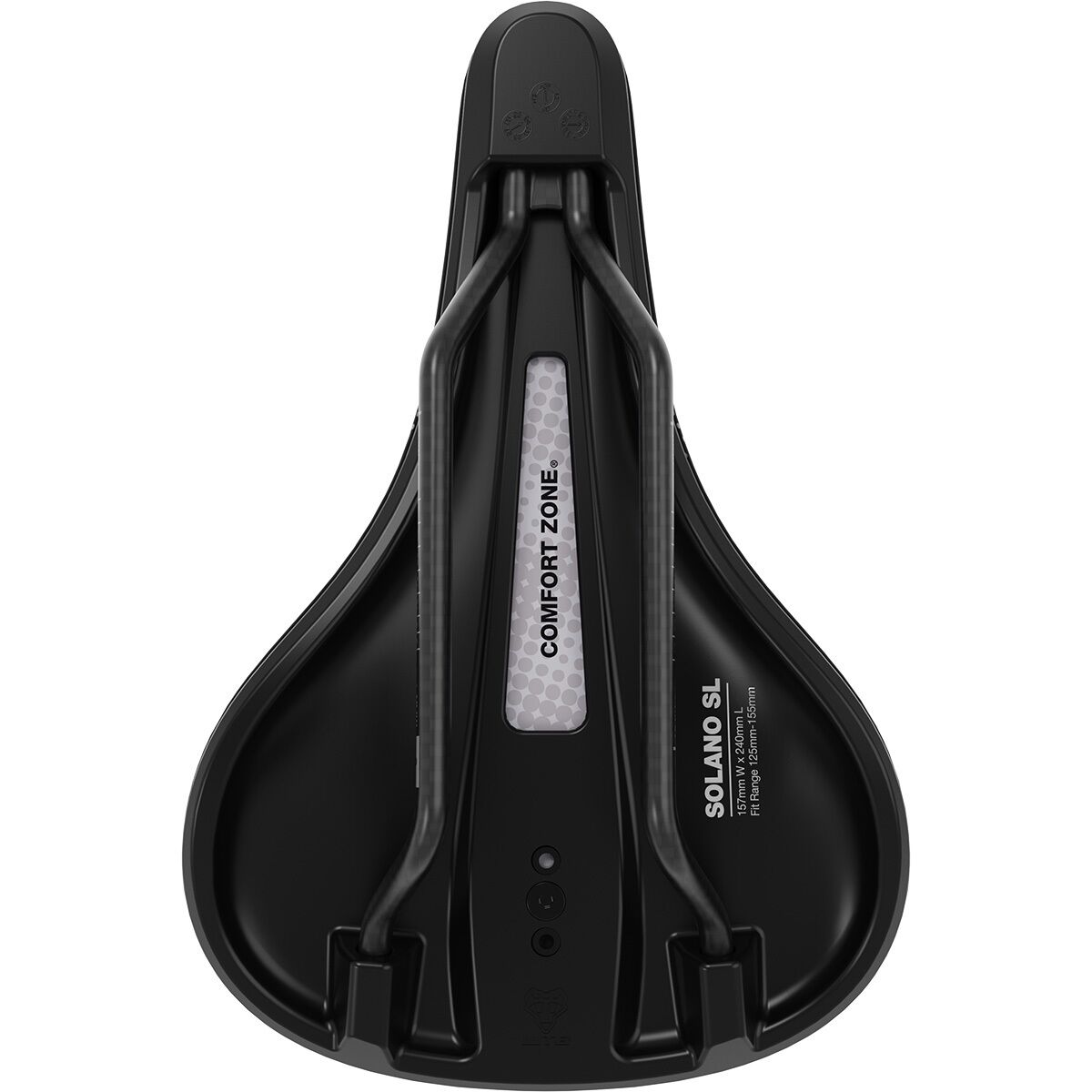 WTB Solano SL Fusion Form Carbon Saddle - Components