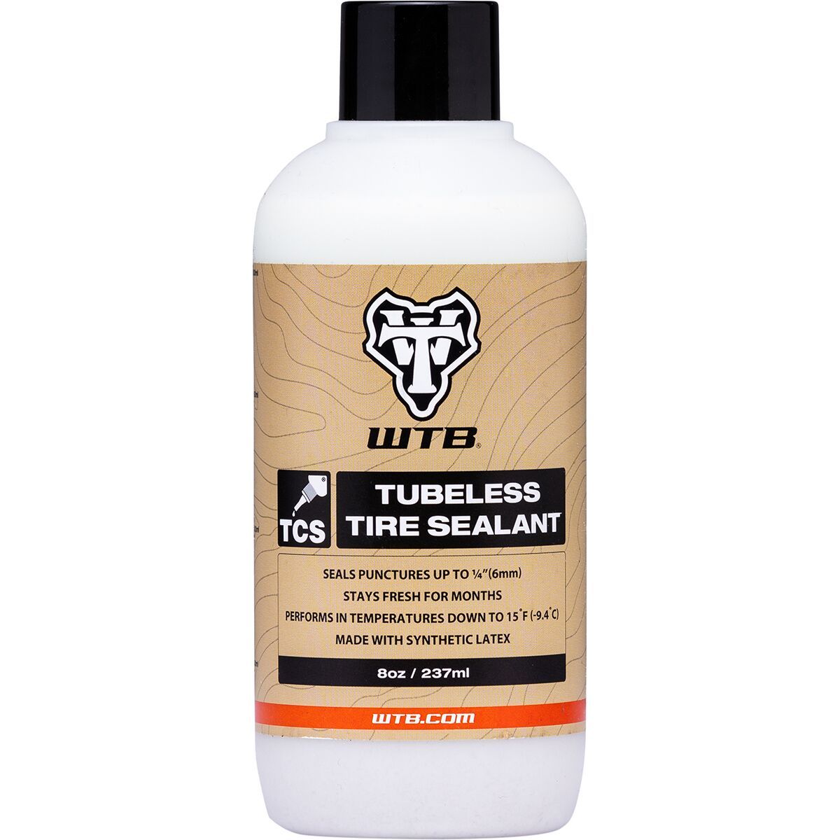 WTB TCS Tubeless Tire Sealant One Color, 4oz