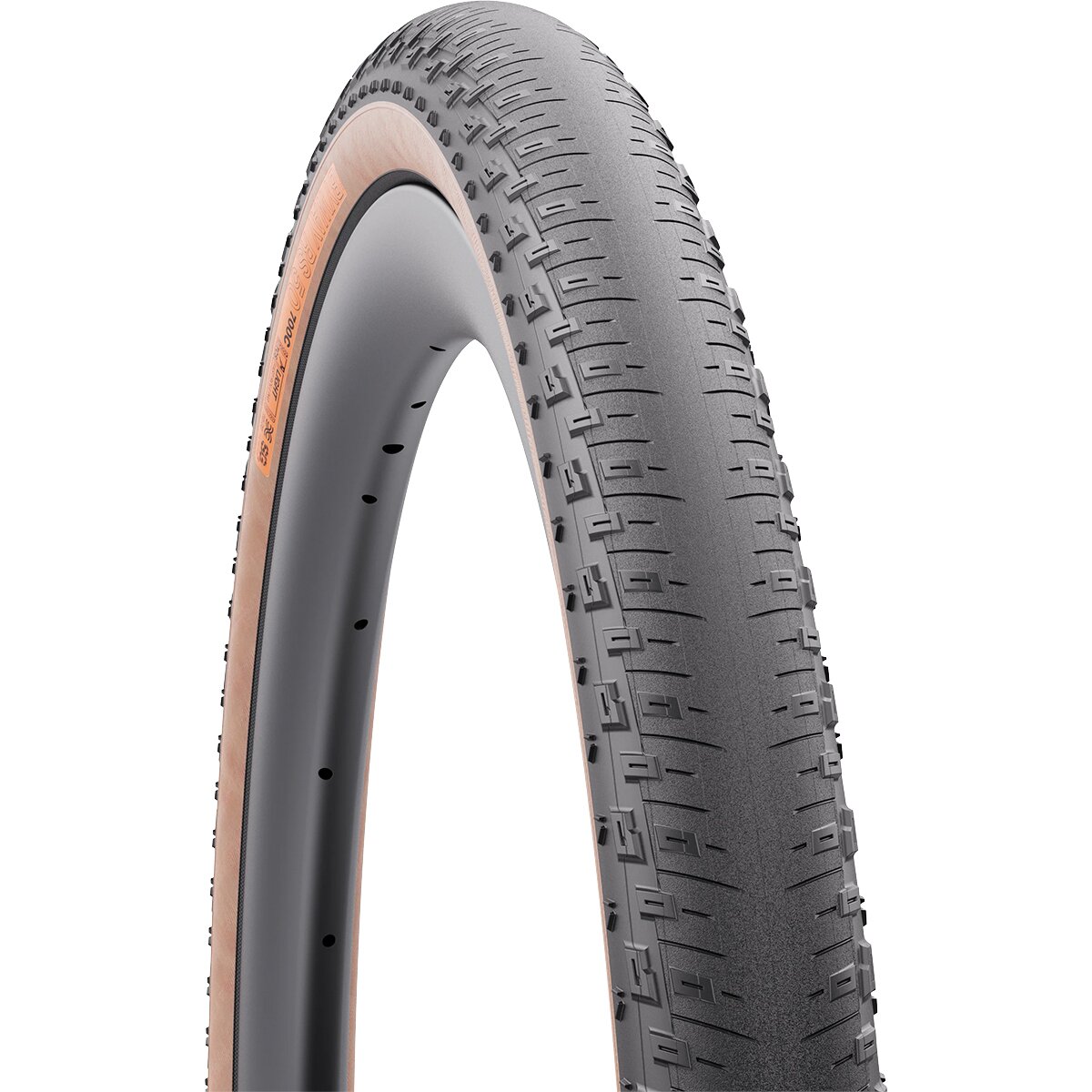 WTB WTB Byway RS TCS Tubeless Tire Tanwall, Light/FR, 120tpi, DNA, SG2, 700x50 - $89.95 at Competitive Cyclist