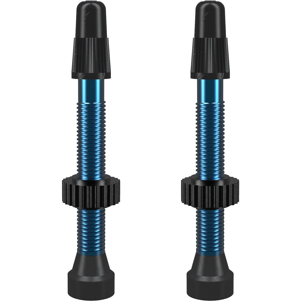 WTB TCS AL Presta Valve in Blue - Size: 46mm
