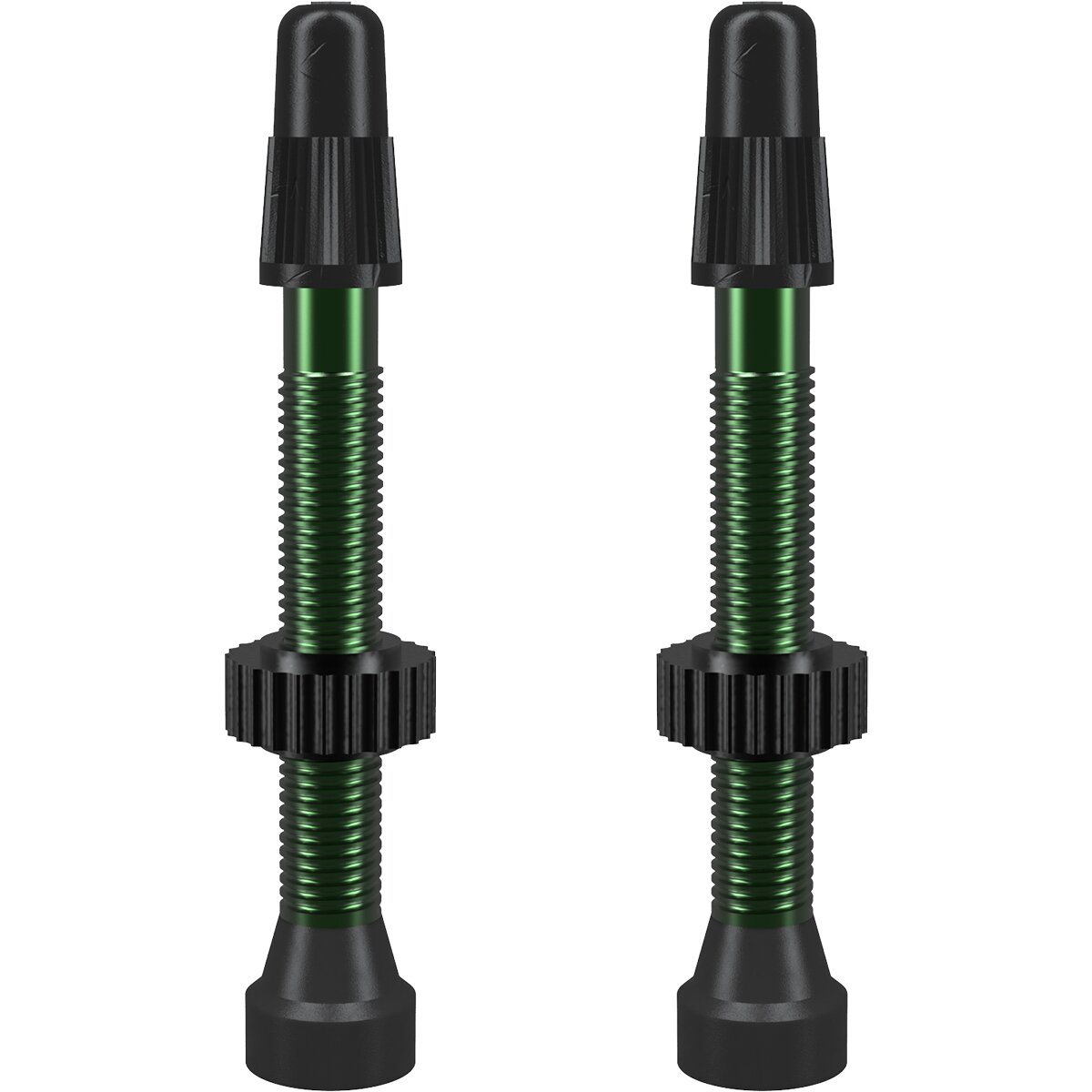 WTB WTB TCS AL Presta Valve Green, 46mm - $10.97 at Competitive Cyclist
