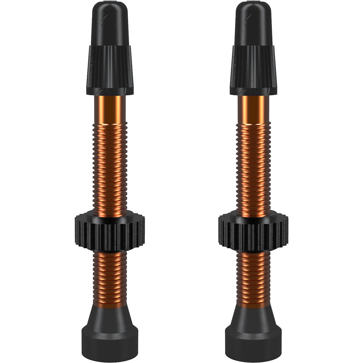 WTB TCS AL Presta Valve in Orange - Size: 34mm