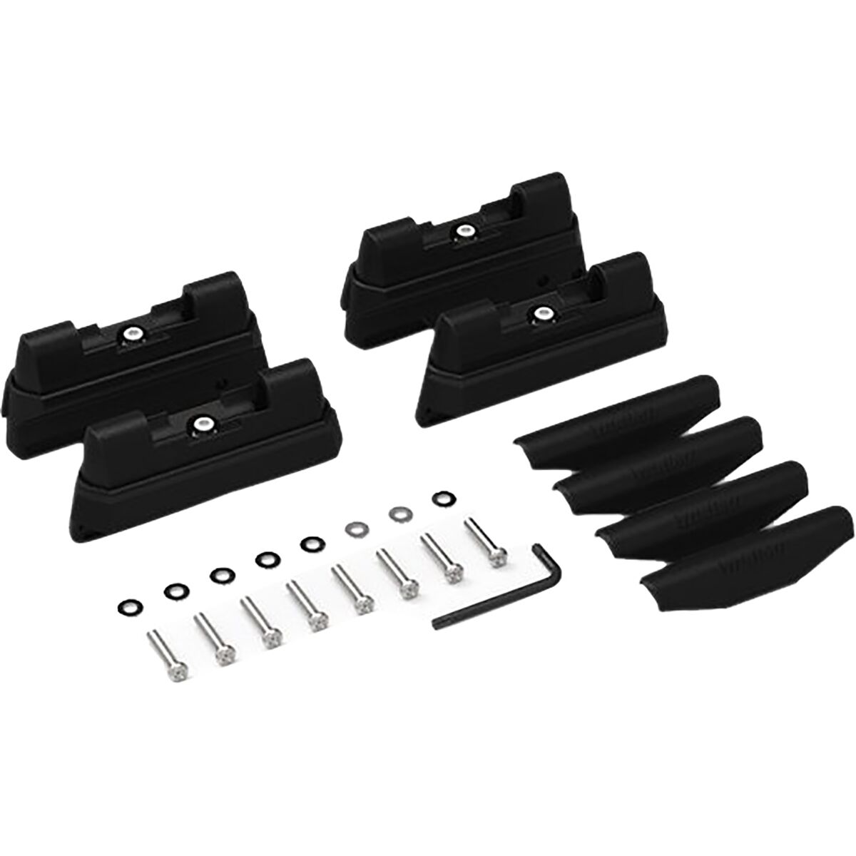 Yakima Landing Pad One Color, 19, set of 4
