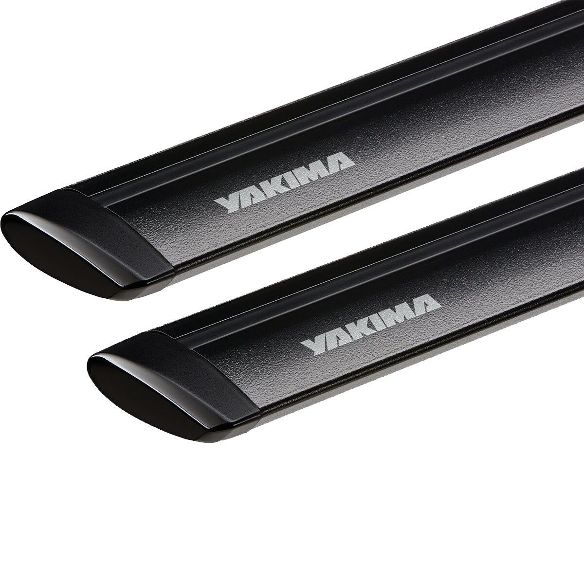 Yakima JetStream Base Rack Bars Black, 70in