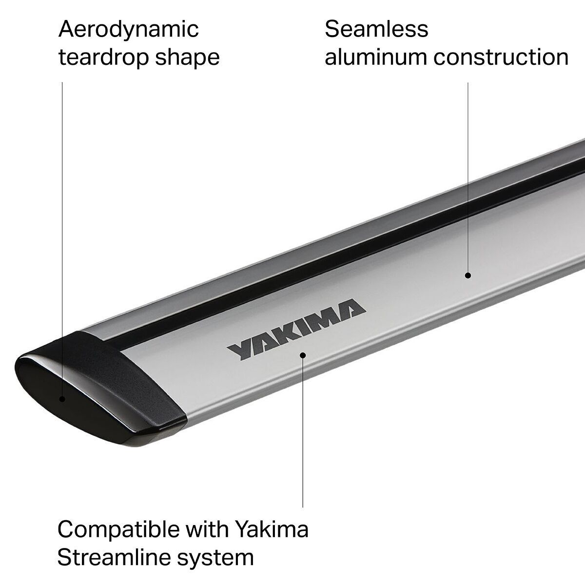 Yakima baseline online jetstream roof rack