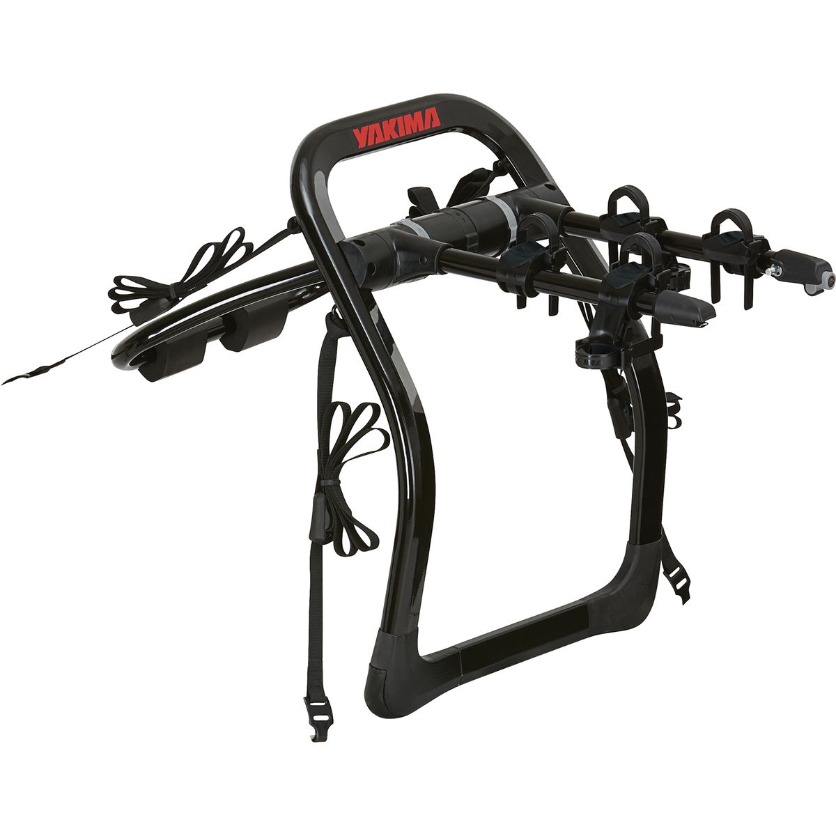 Yakima Yakima FullBack 2 Rack Black/Red, One Size