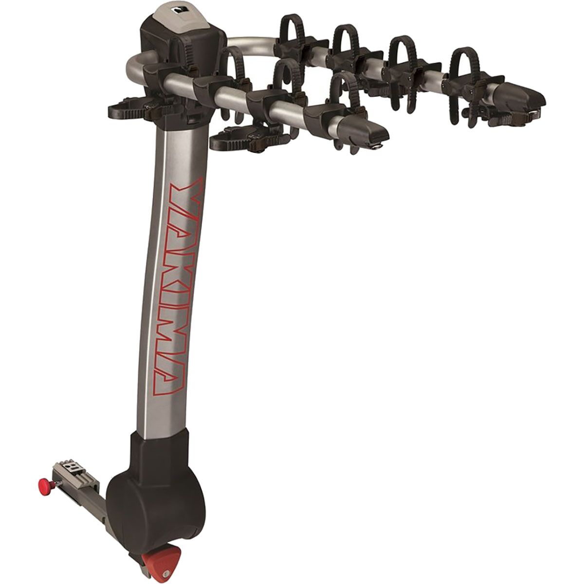 Yakima Yakima RidgeBack 4 Silver/Black, One Size
