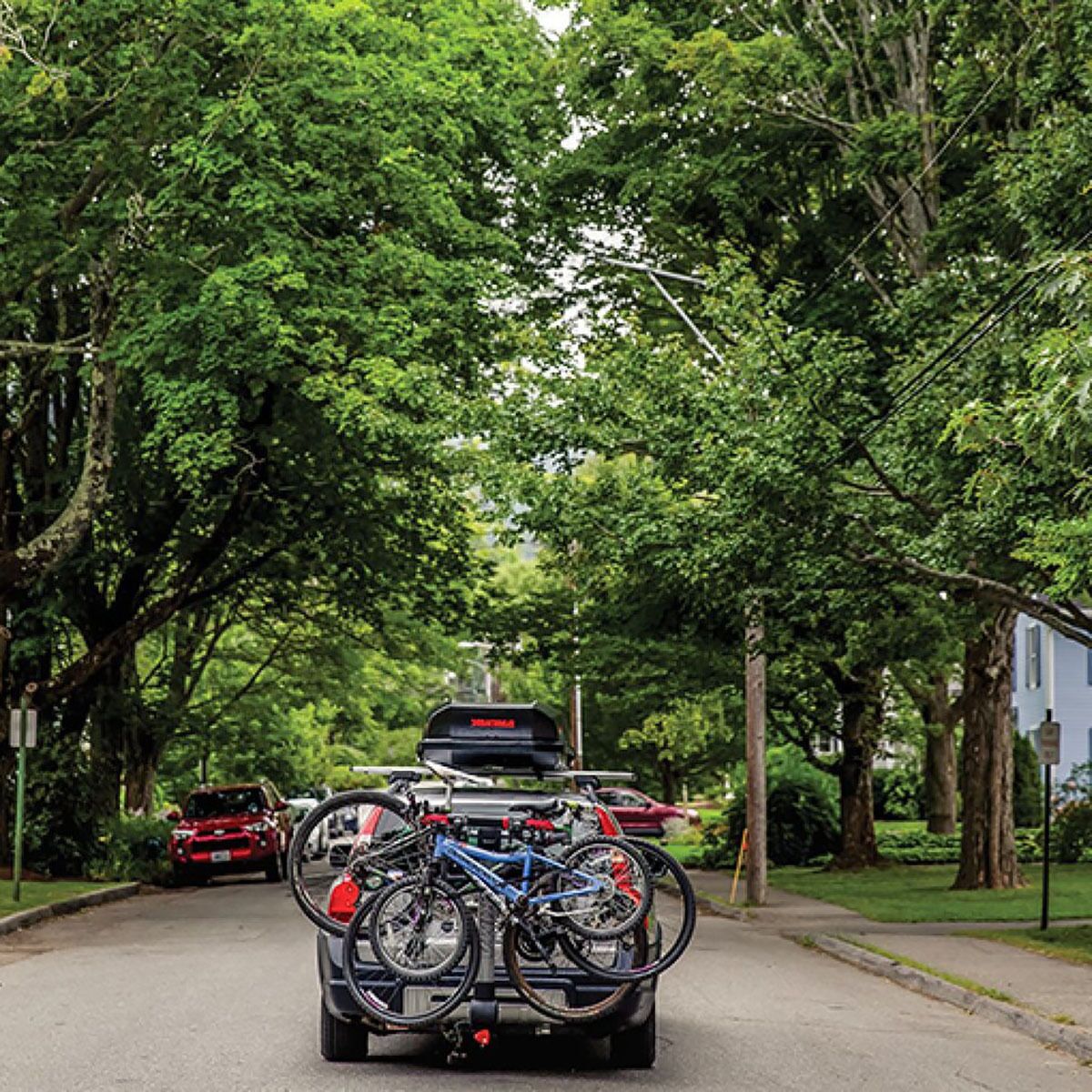 Yakima RidgeBack 4 - Accessories