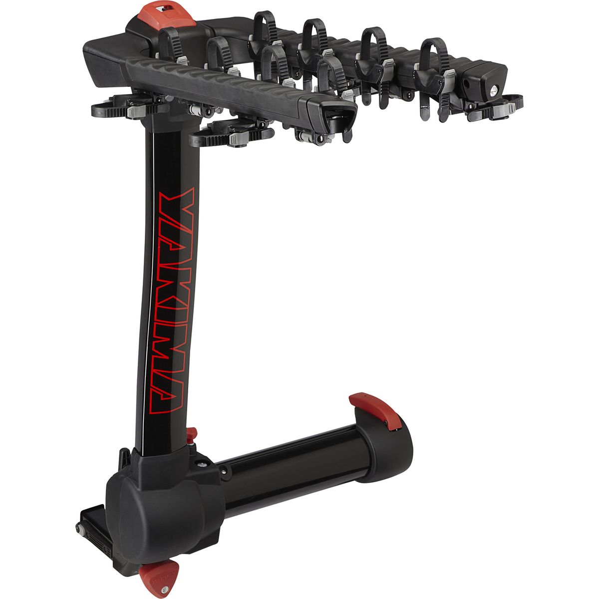 Yakima FullSwing Black/Red, One Size