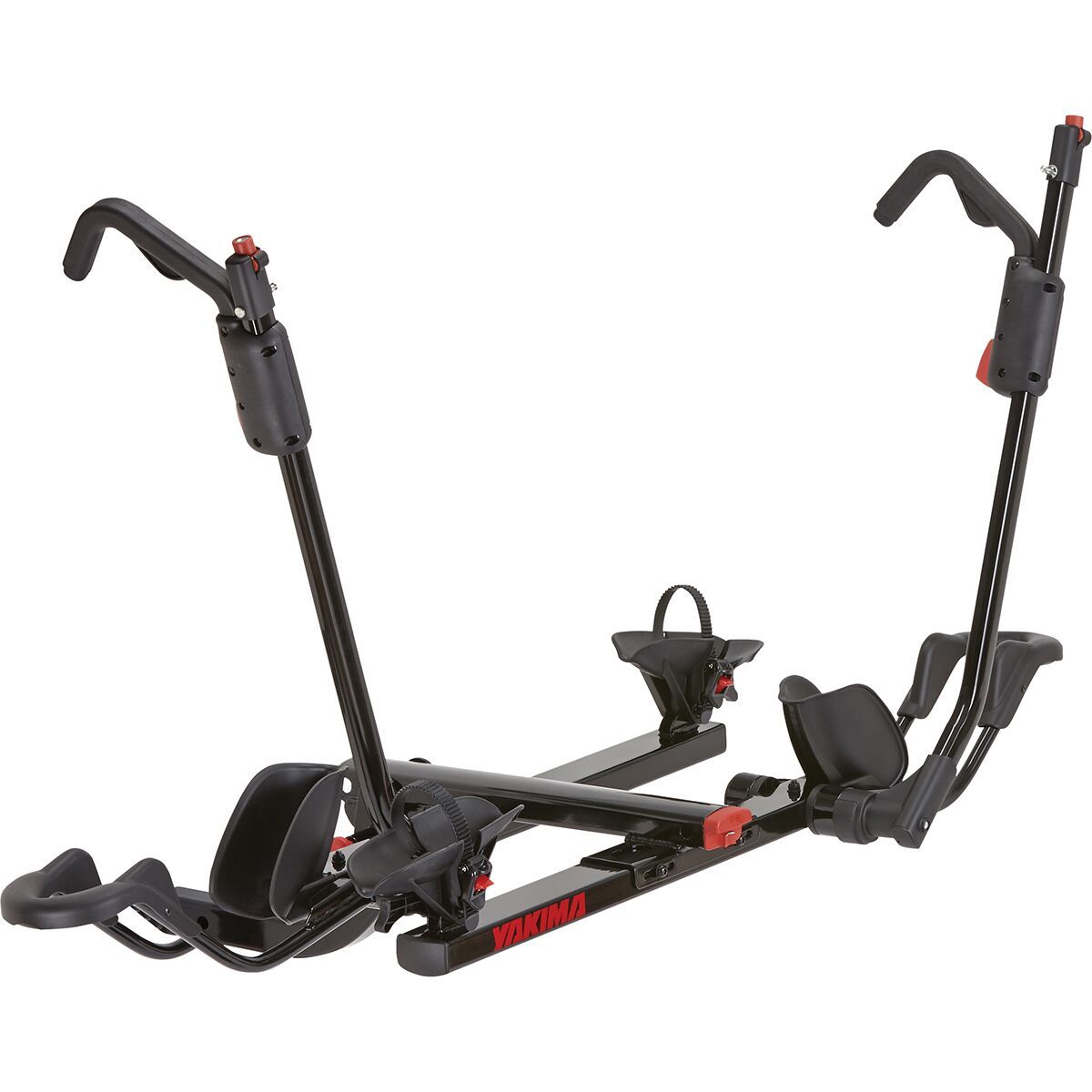 Yakima Yakima HoldUp Bike Rack - 2in Black/Red, One Size