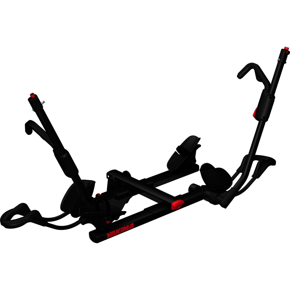 Yakima Yakima Hold-Up 1.25in Black/Red, One Size