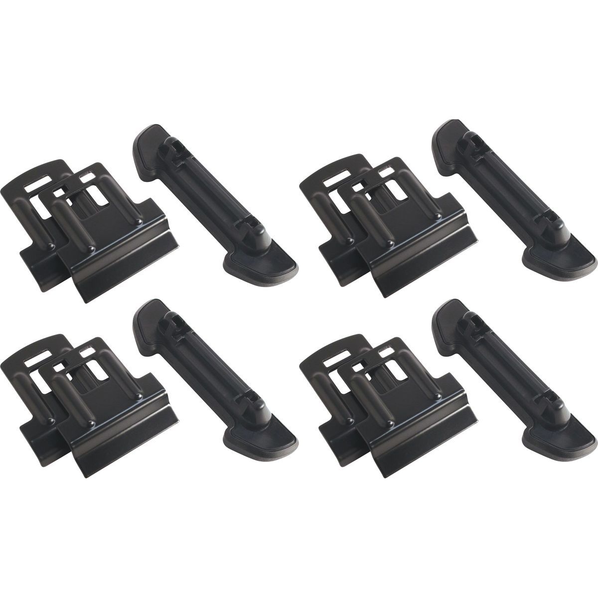 Yakima Yakima RidgeClips - 2 Pair One Color, RC15