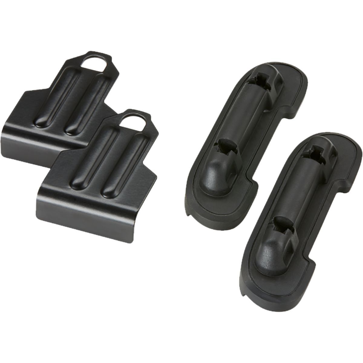 Yakima BaseClips - 1-Pair One Color, BC 124