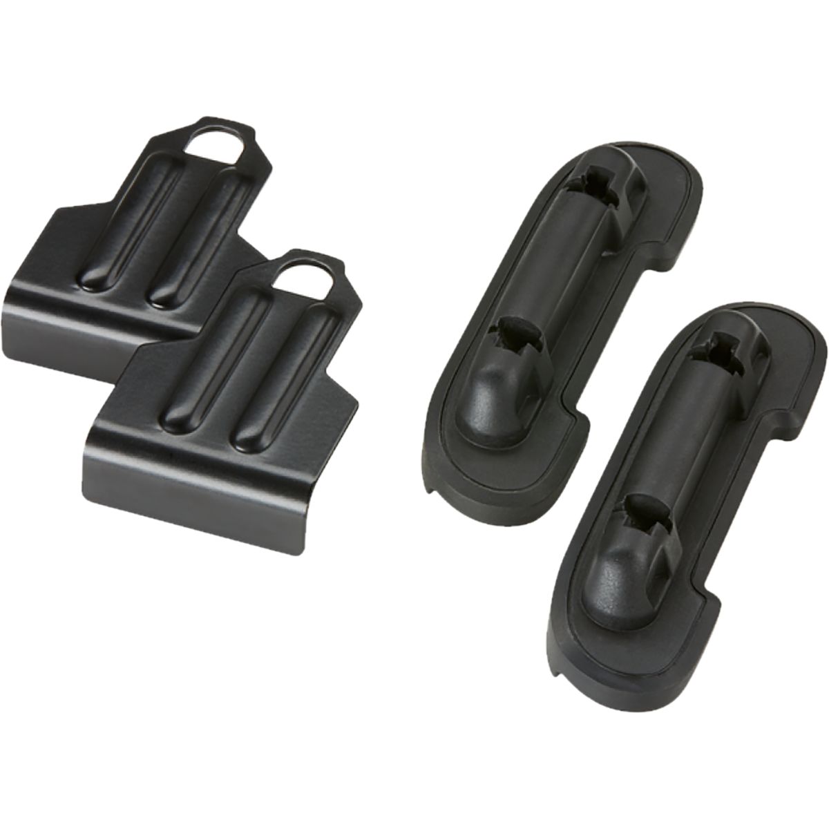 Yakima Yakima BaseClips - 1-Pair One Color, BC 125