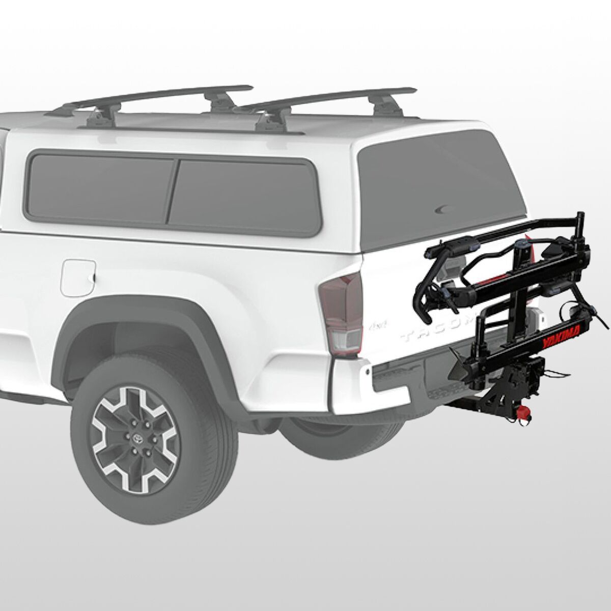 Yakima HoldUp EVO Hitch Rack - Accessories