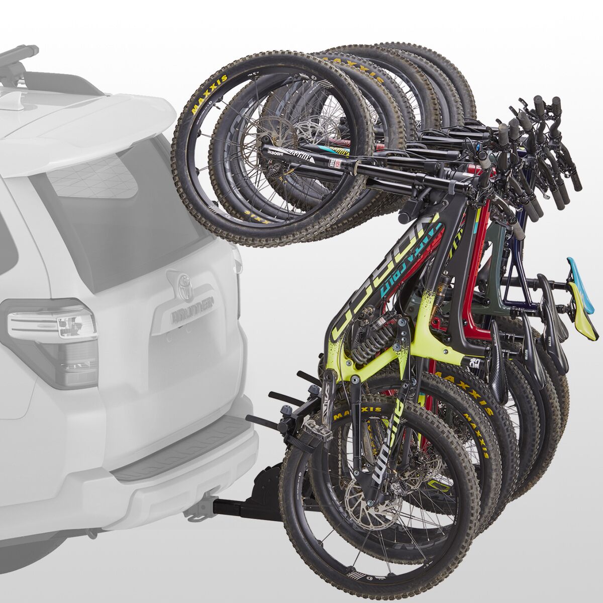 Yakima hangover 6 for sale clearance