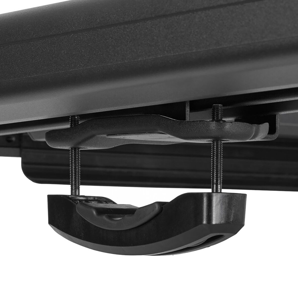 Yakima LockNLoad Crossbar Clamps - 2-Pack One Color, One Size