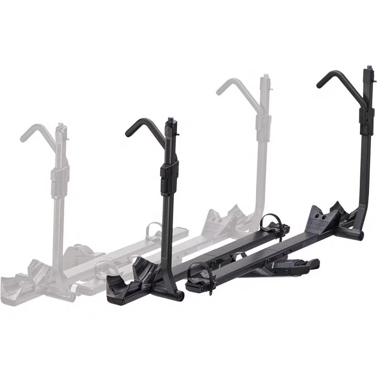 Yakima Yakima StageTwo +2 Add-On Anthracite, One Size