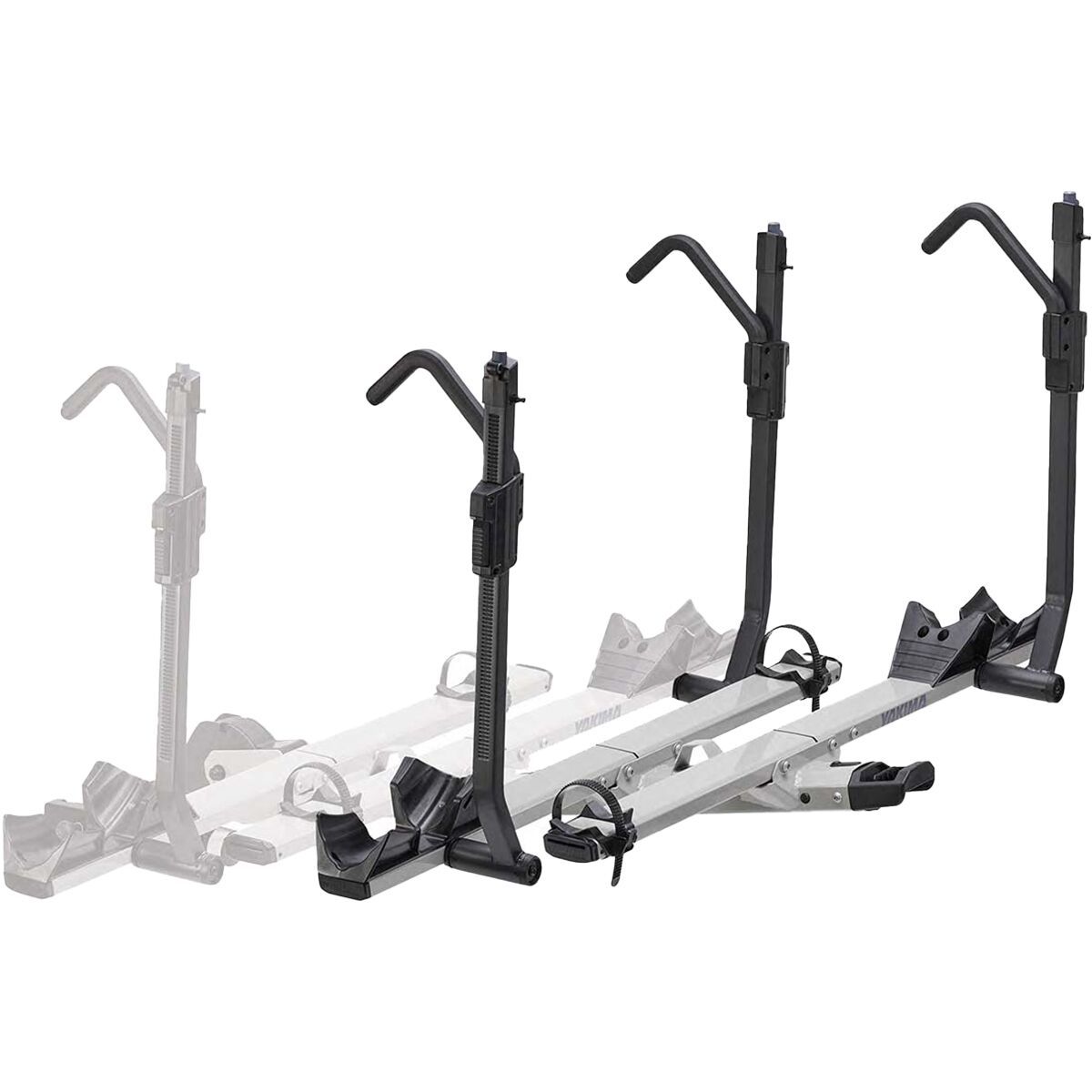 Yakima Yakima StageTwo +2 Add-On Vapor, One Size