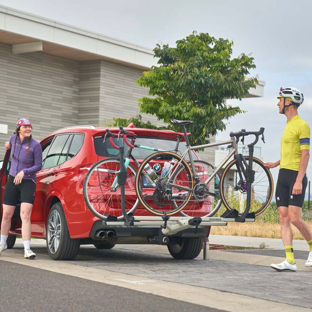 Best bike rack sales for a subaru outback