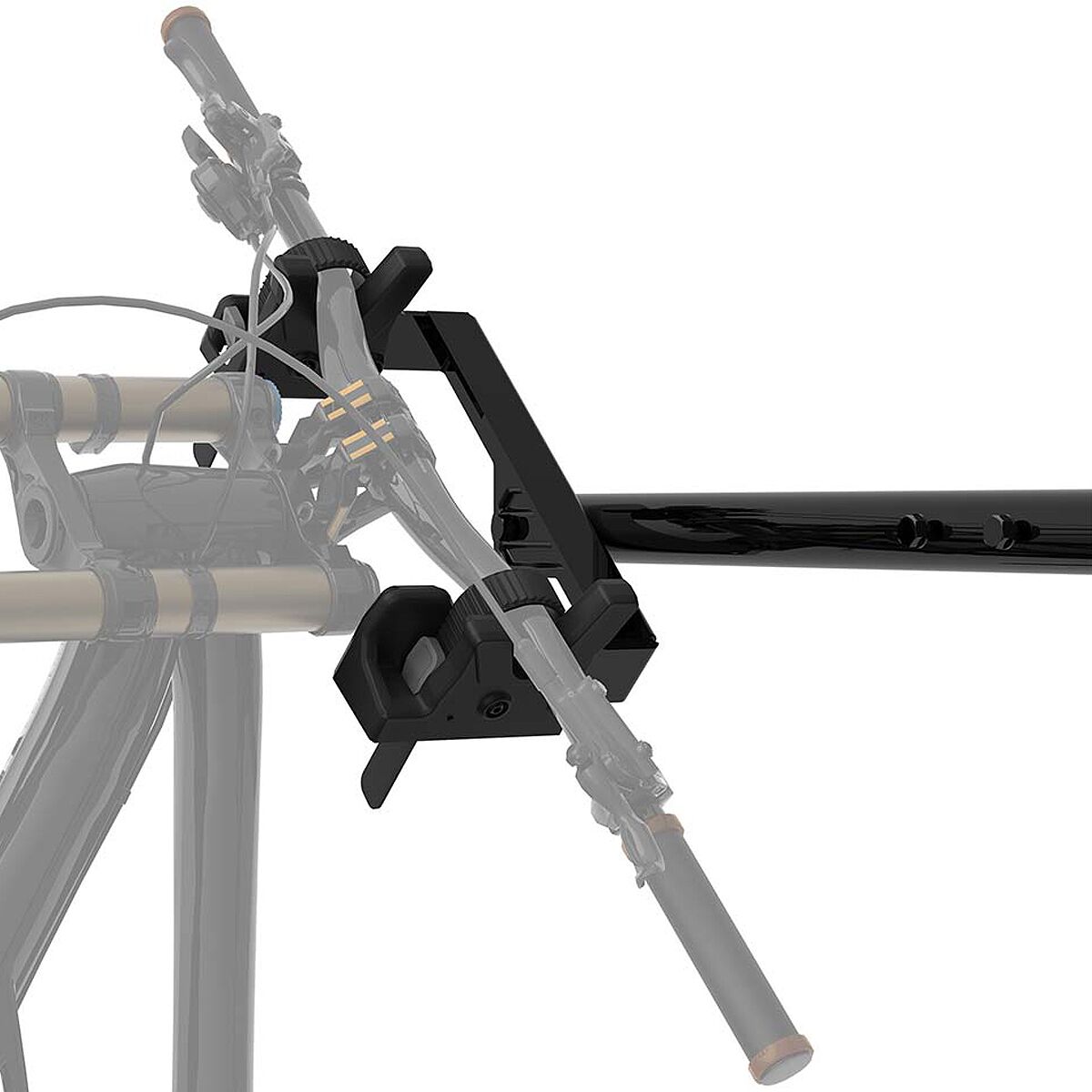 Yakima Yakima HangTight DH Cradle Black, One Size - $89.00 at Competitive Cyclist