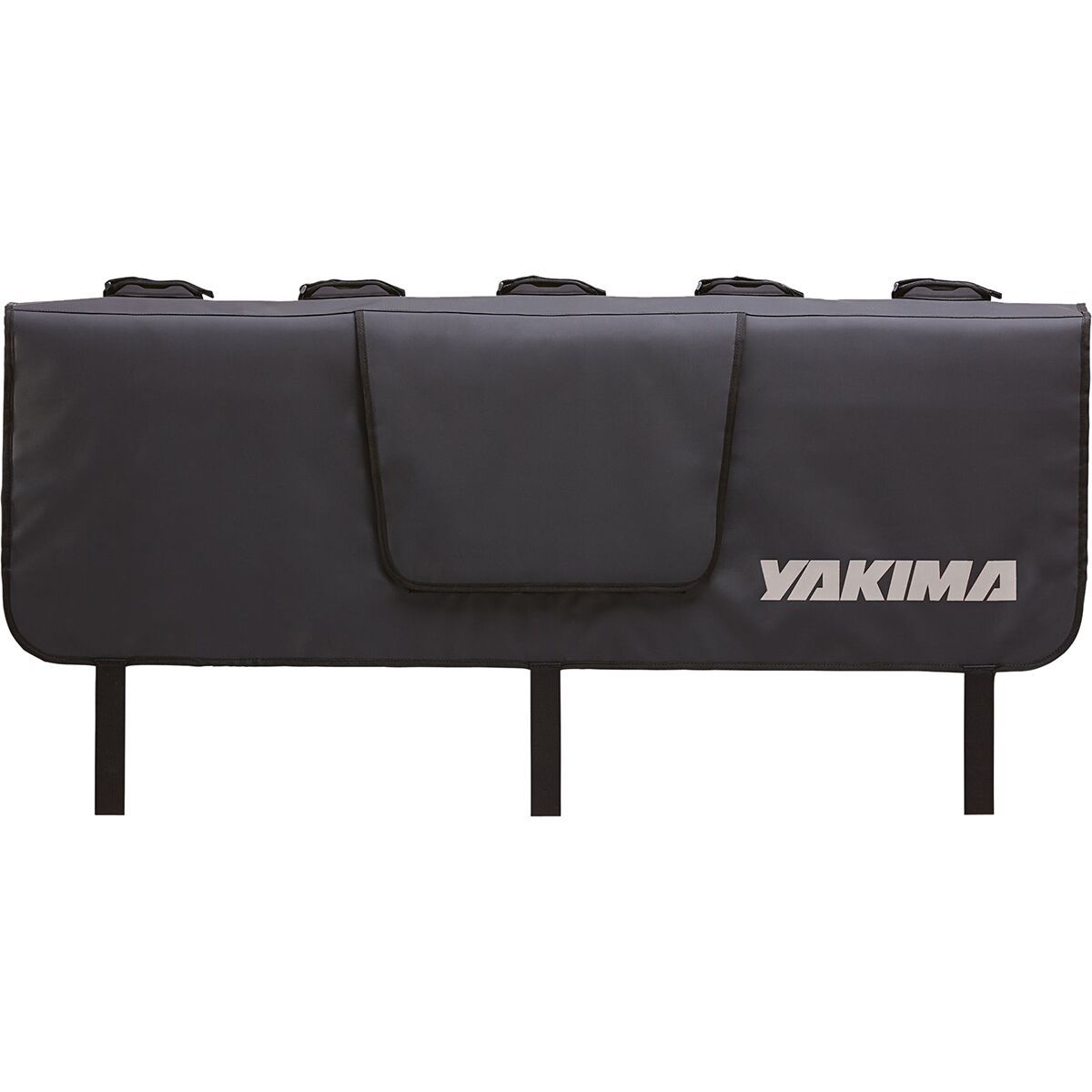 Yakima Yakima GateKeeper Tailgate Pad Black, Medium