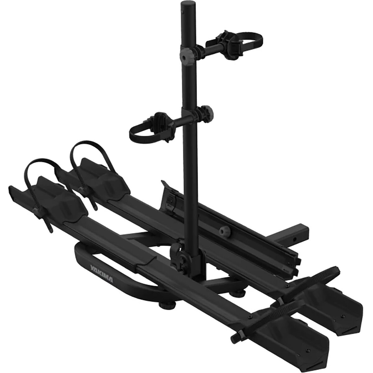 Yakima Yakima OnRamp LX 2-Bike Hitch Rack Black, 2in