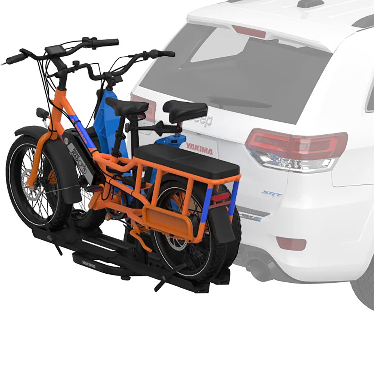 Yakima OnRamp LX 2-Bike Hitch Rack - Accessories