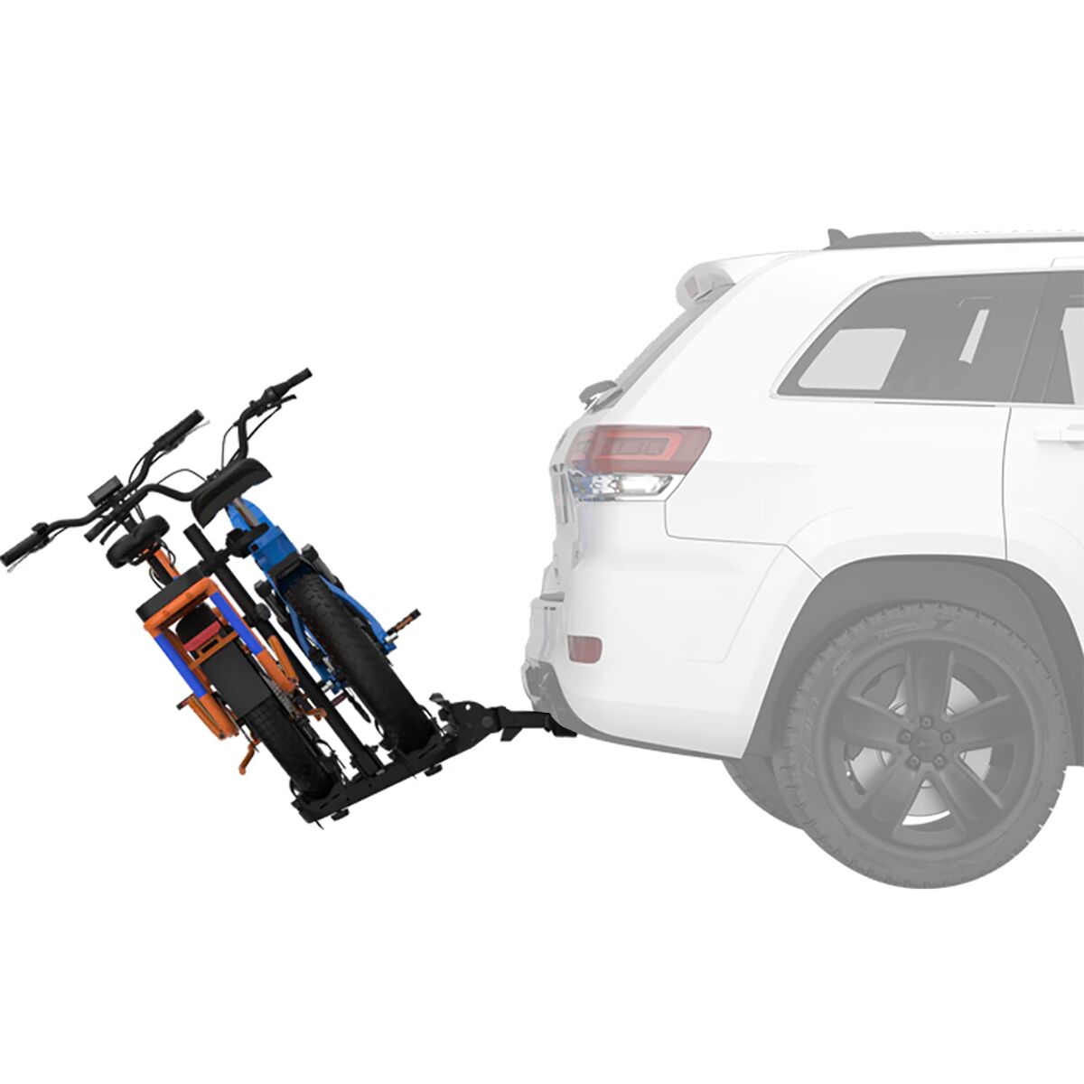 Yakima OnRamp LX 2-Bike Hitch Rack - Accessories