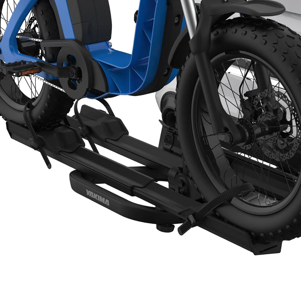 Yakima OnRamp LX 2-Bike Hitch Rack - Accessories