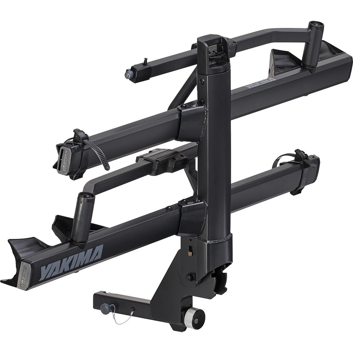 Yakima Yakima StageTwo Hitch Bike Rack Slate, 2in