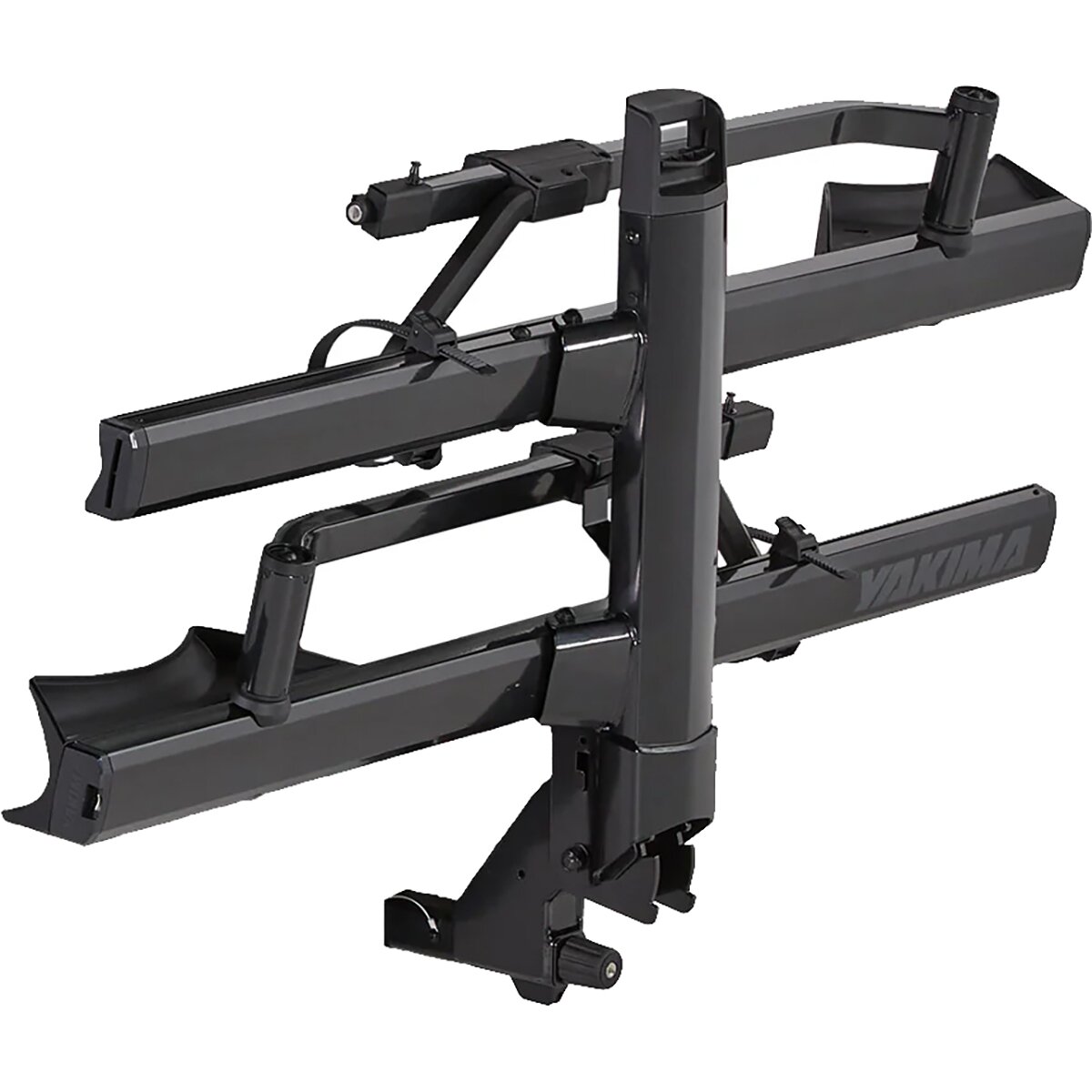 Yakima Yakima StageTwo Hitch Bike Rack Anthracite, 1.25in