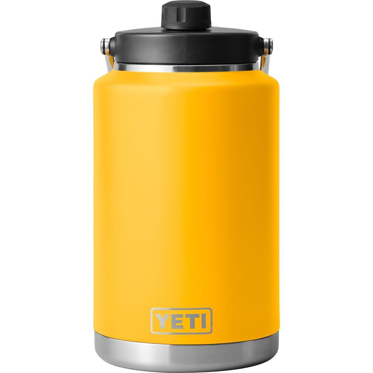 Yeti Rambler Steel Water Jug - 1/2 gal