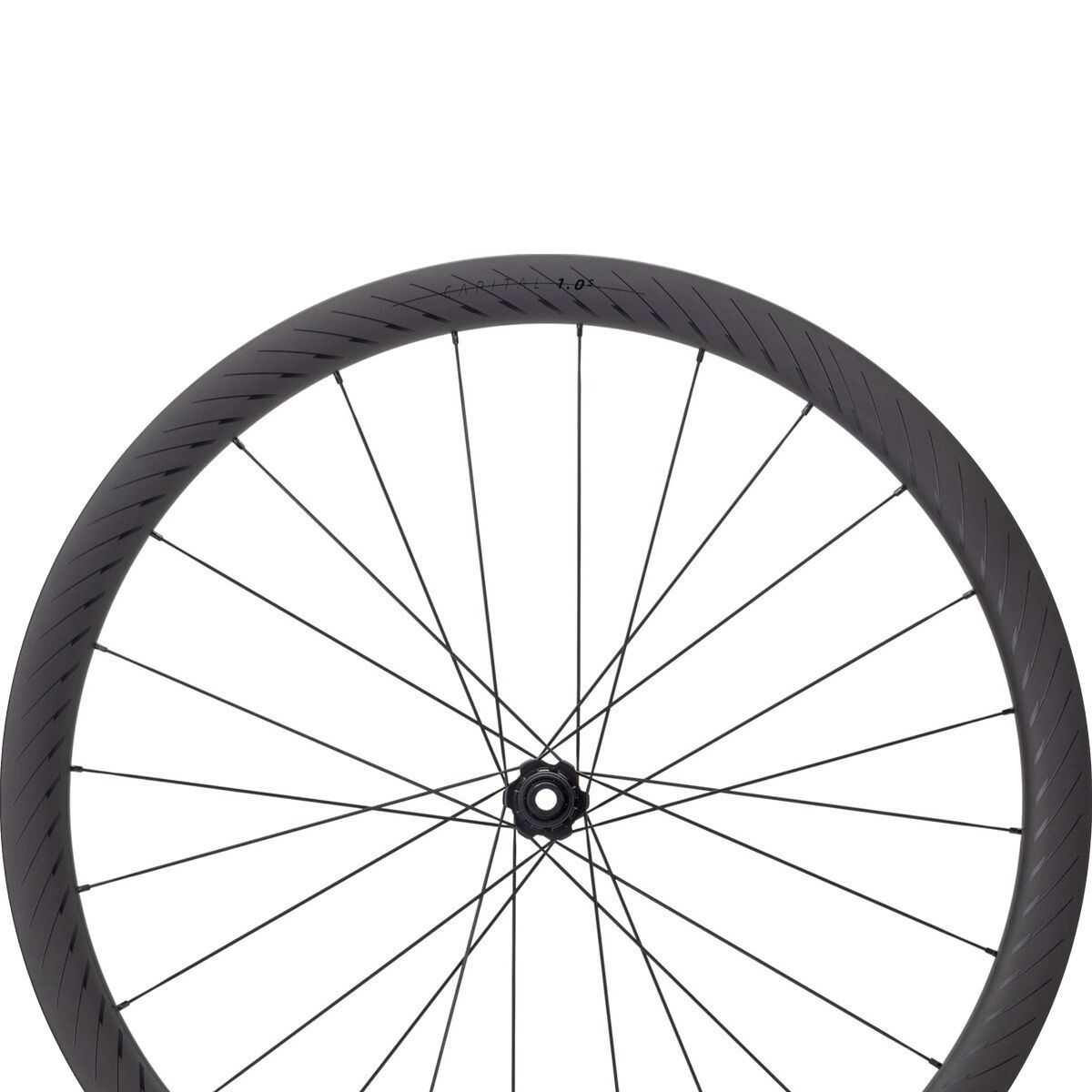 Syncros Capital 1.0 S Road Wheel - Components