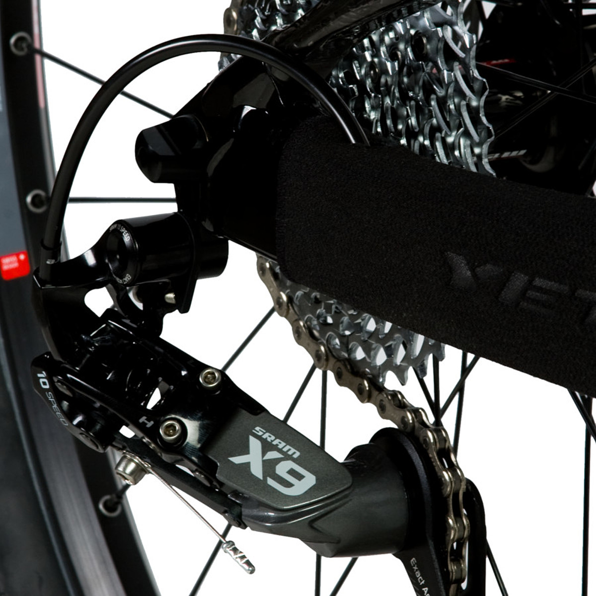 Yeti Cycles 575 Enduro Complete Bike - Bikes