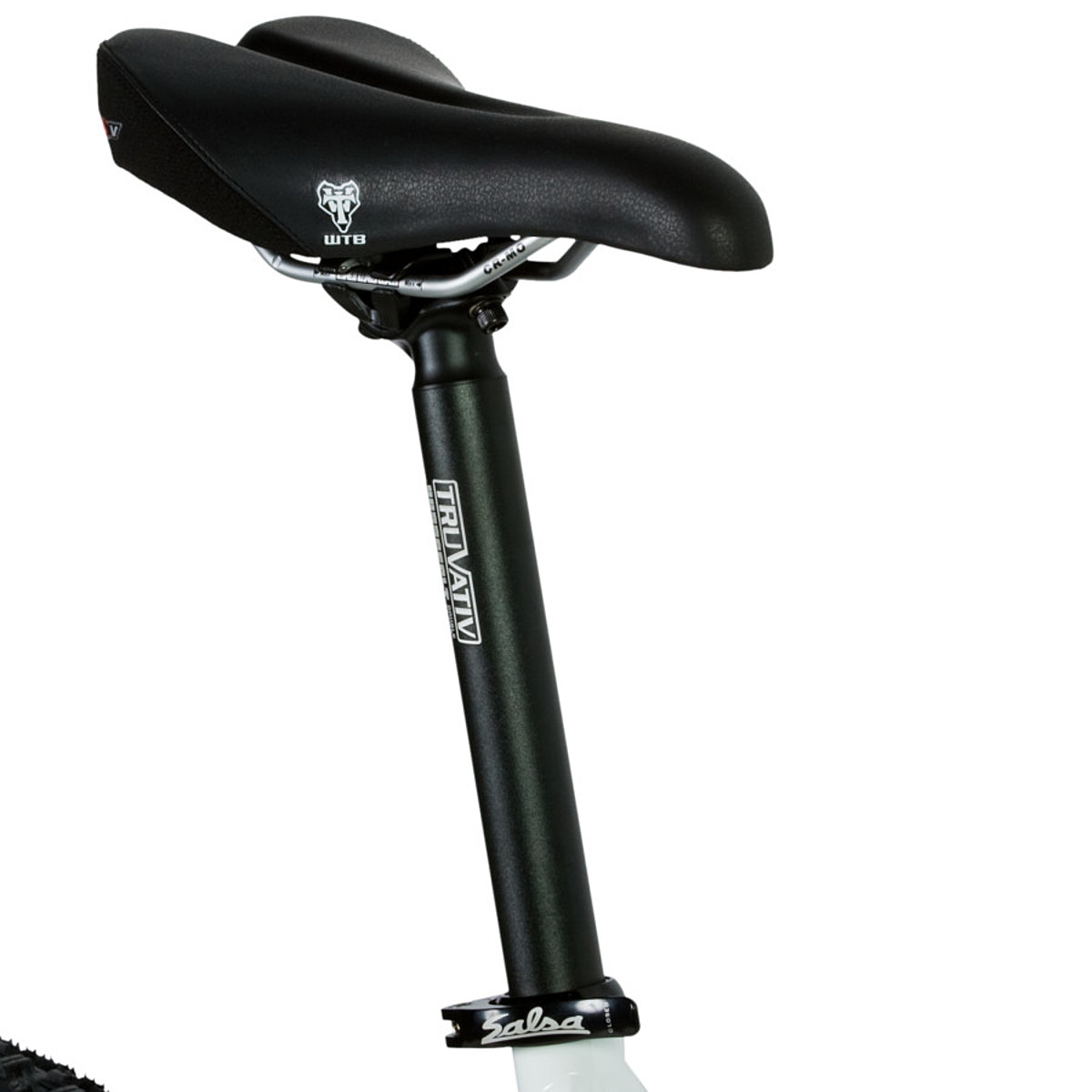 k*o様 WTB Yeti Cycles純正サドル 黒/黄色 Yeti Cycles 575 Enduro Complete Bike - Bikes