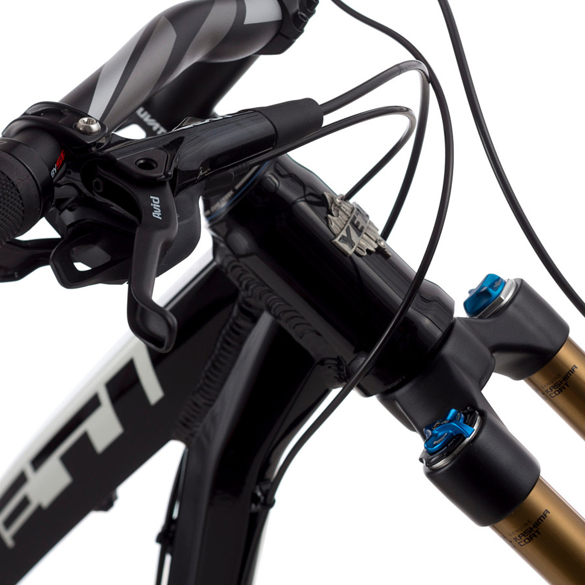 Yeti Cycles SB-75 Enduro Complete Mountain Bike - Bikes