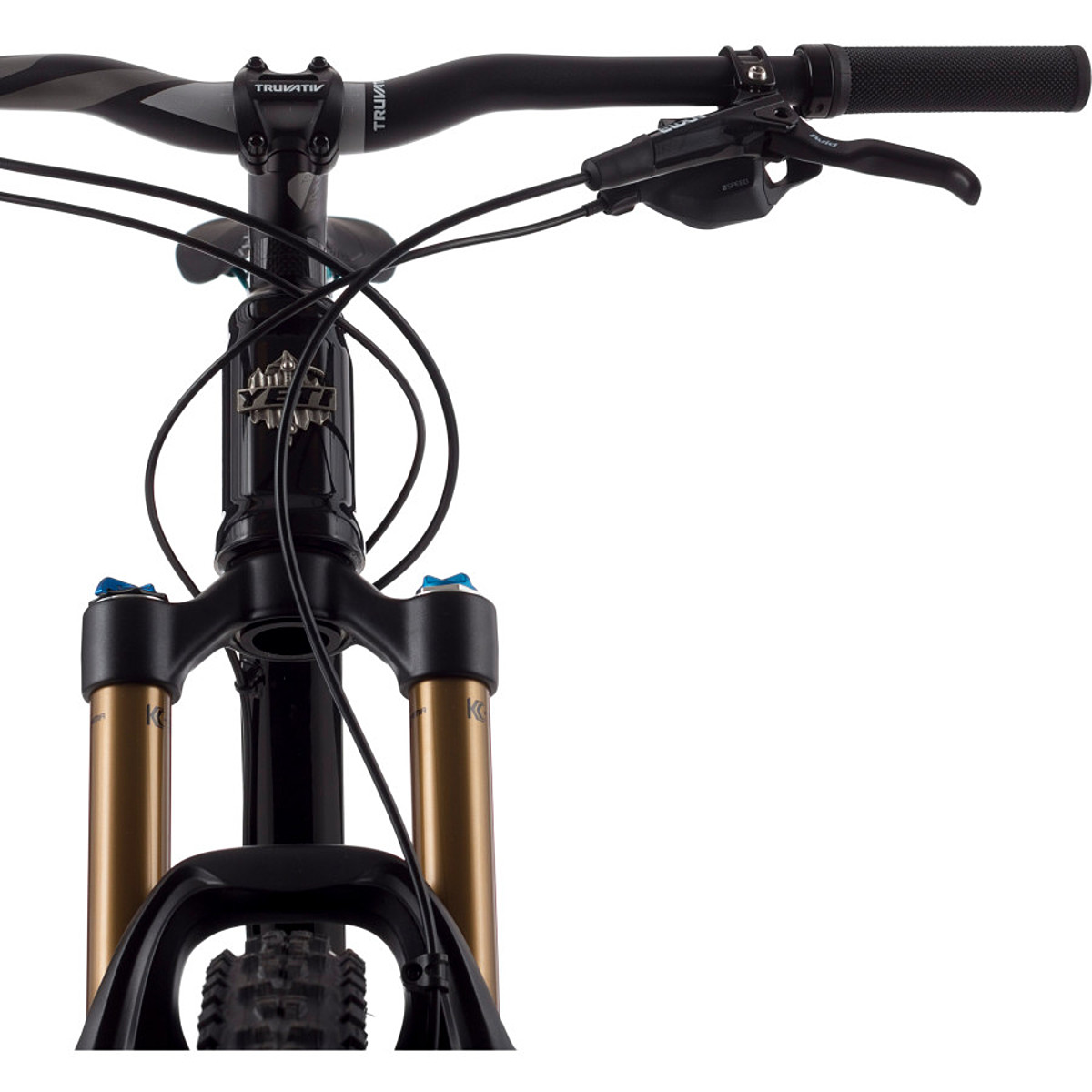 Yeti Cycles SB-75 Enduro Complete Mountain Bike - Bikes