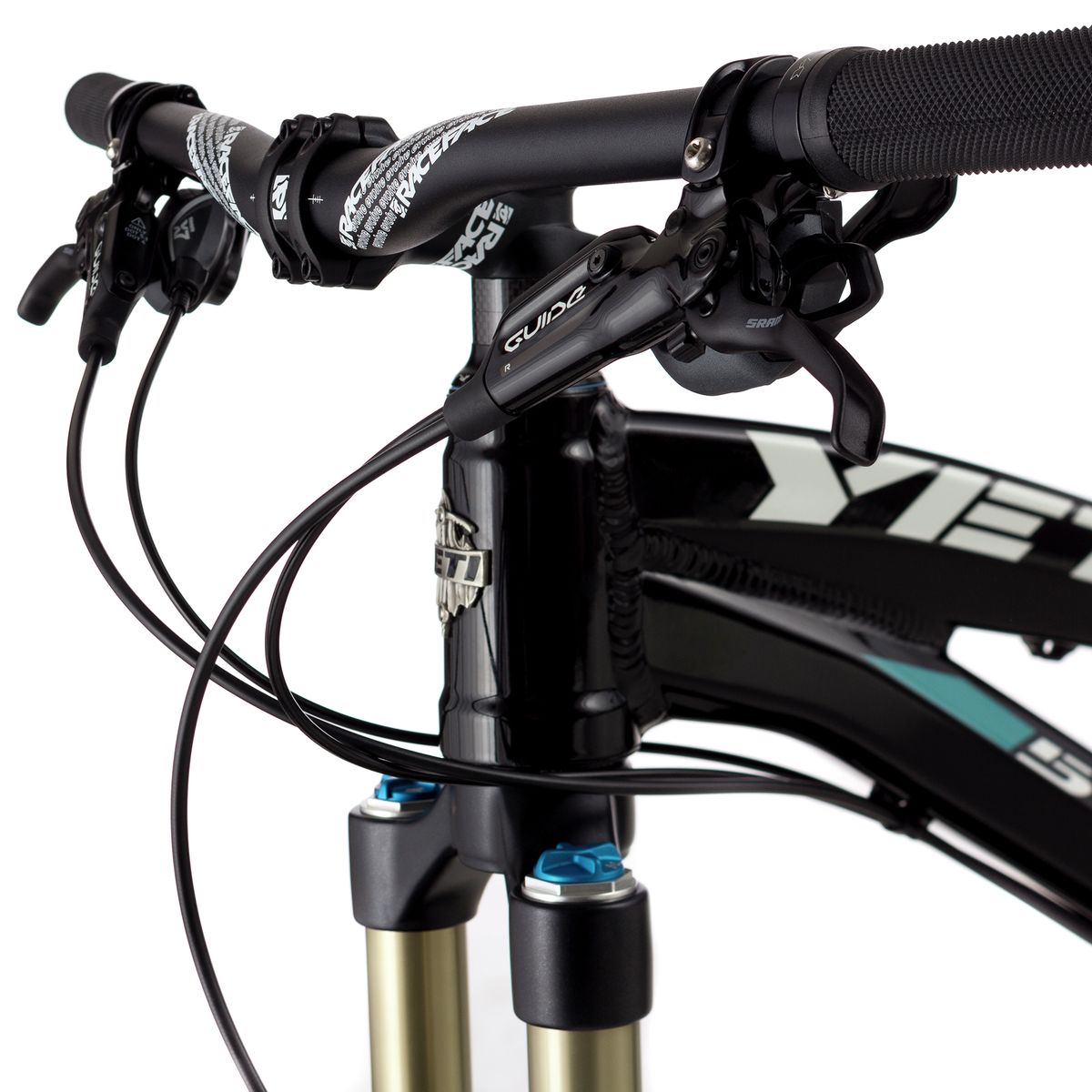 Yeti Cycles 575 Enduro Complete Bike - Bikes