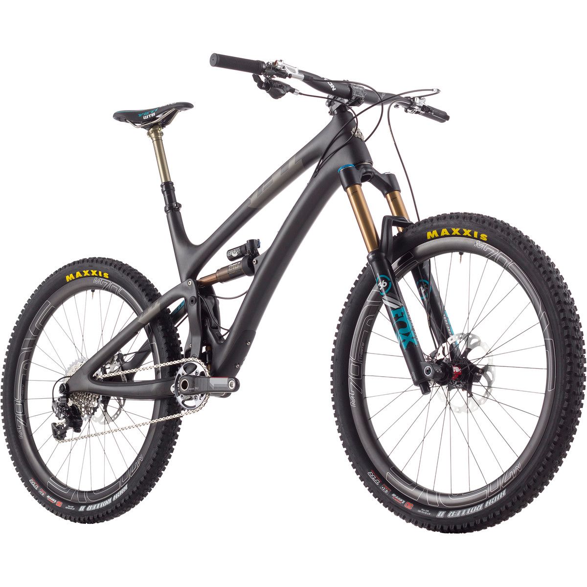 YETI SB6C XS size + DVO フォーク BK.jpg
