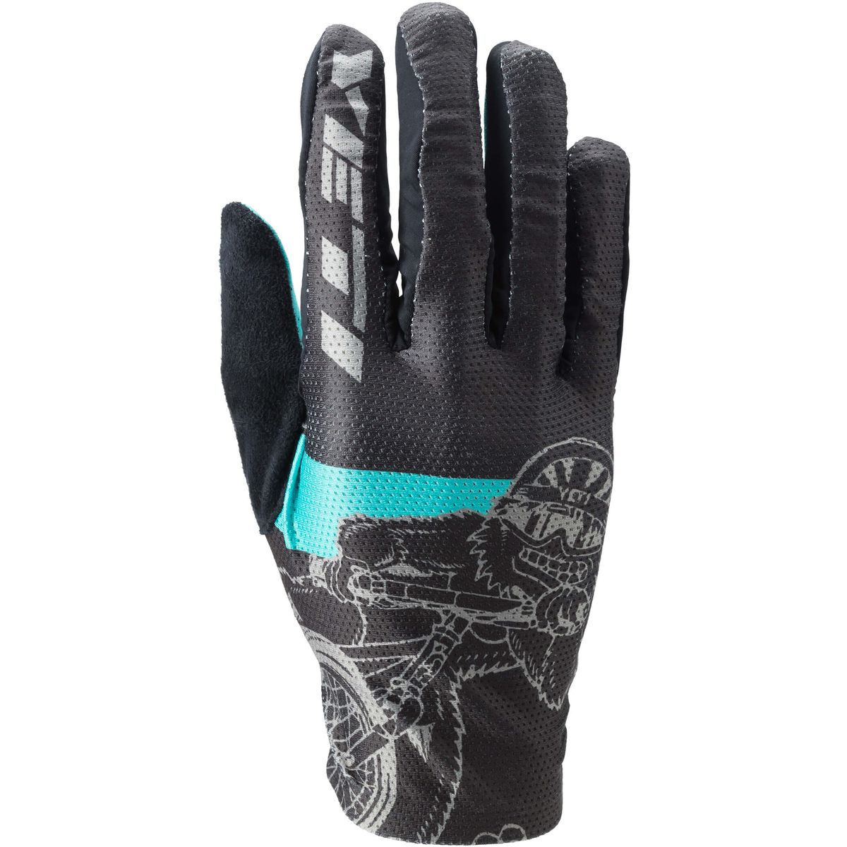 Yeti Cycles Enduro Glove - Men's