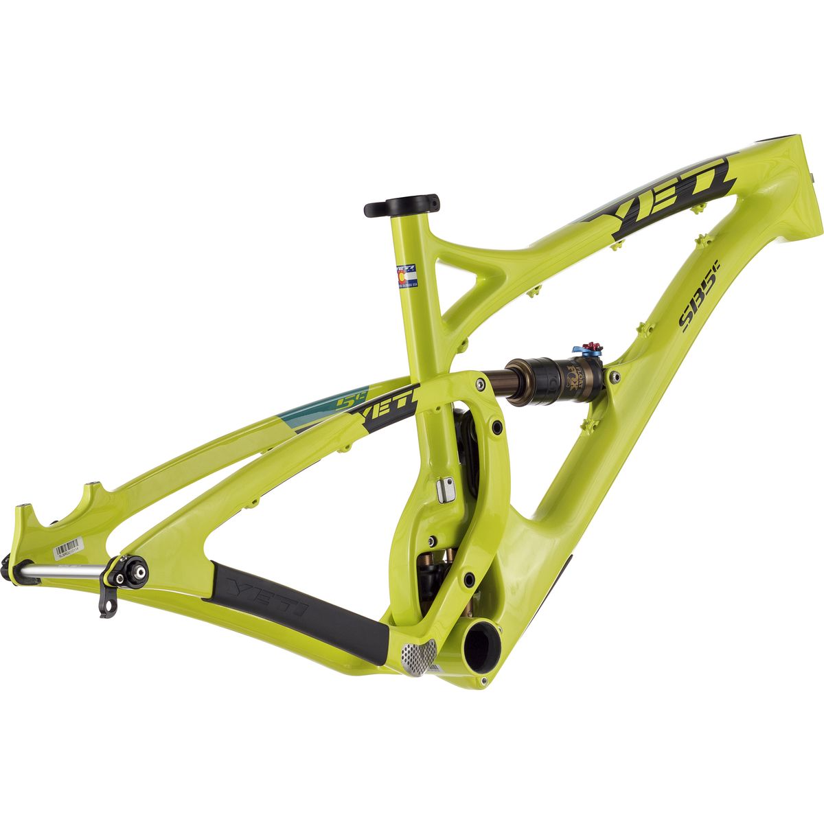 YETI SB5C Lサイズ　27.5 フレーム Yeti Cycles SB5 Carbon Mountain Bike Frame - 2016 - Bikes