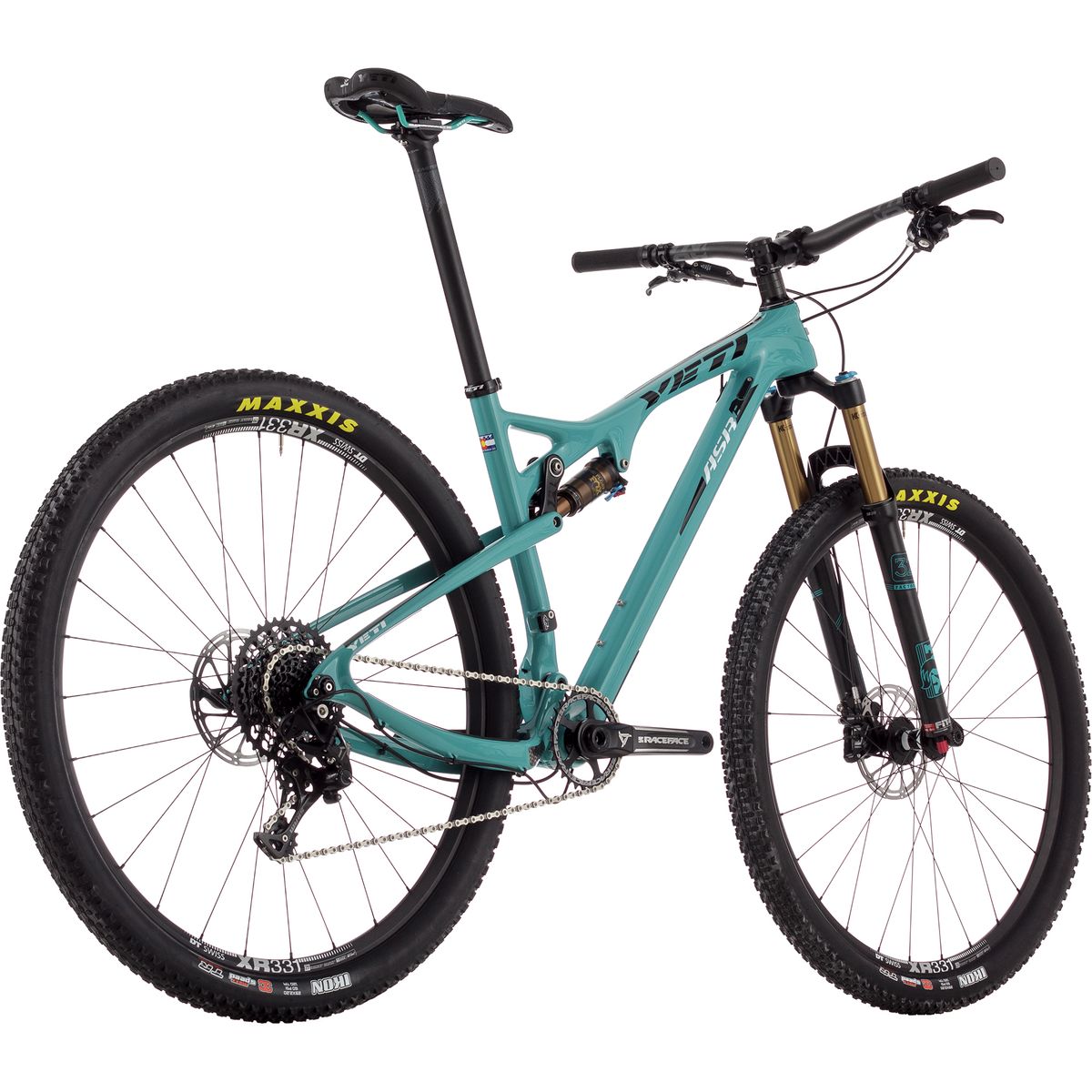 Yeti Cycles ASRc X01 Complete Mountain Bike 2016 Bikes