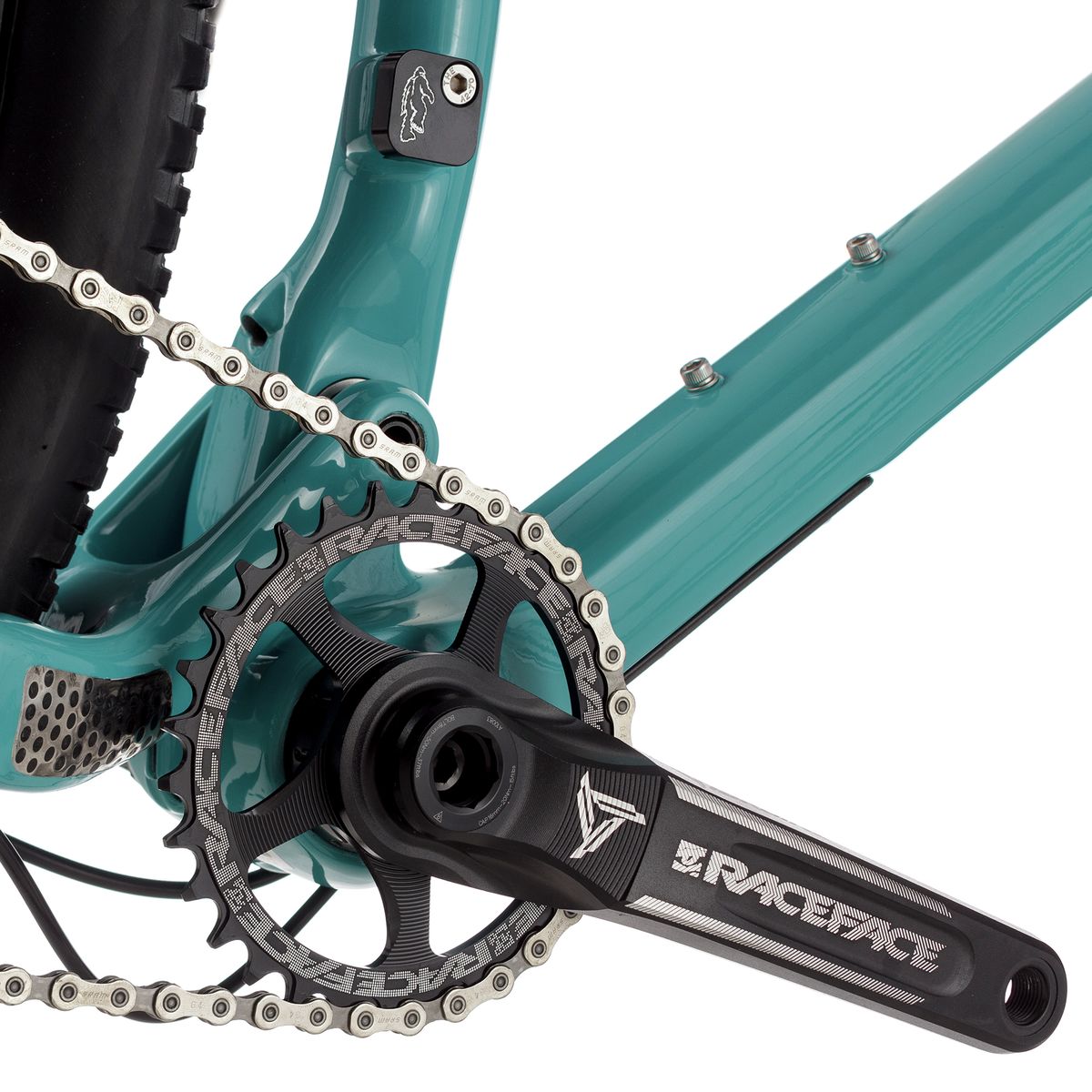 Yeti Cycles ASRc X01 Complete Mountain Bike - 2016 - Bikes