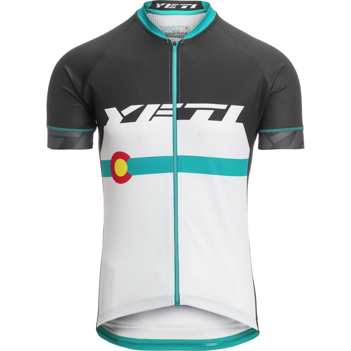 Yeti Cycles Ironton XC Short-Sleeve Jersey - Men's